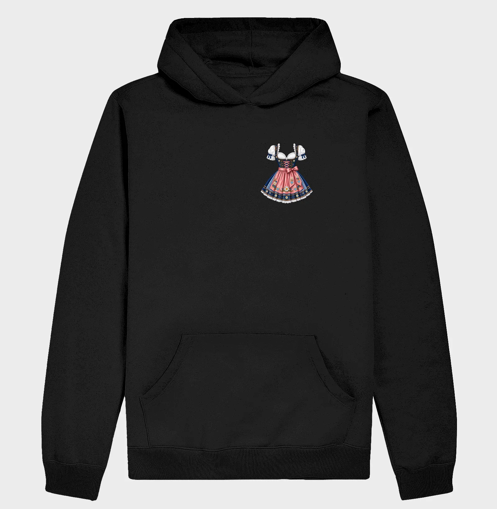 Dirndl Tradicional Mini - Imagem 2