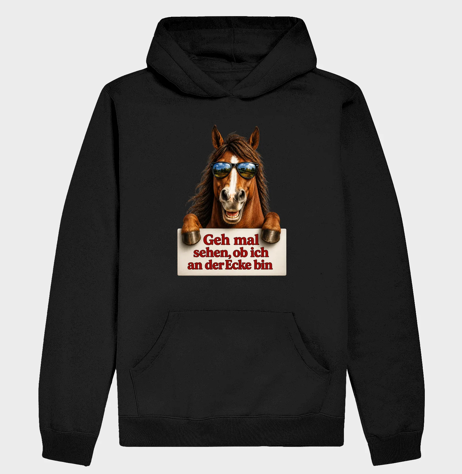 Cavalo Sarcástico - Imagem 2