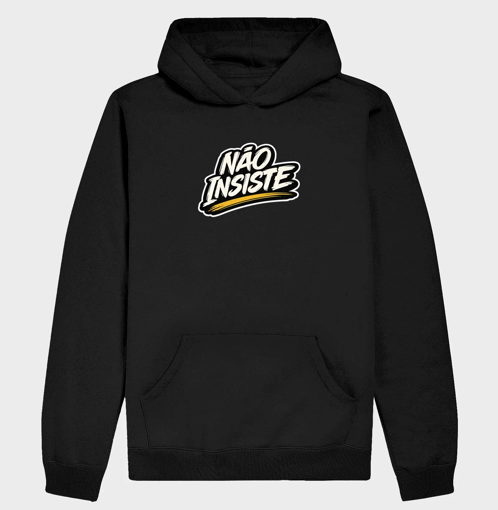 Não Insiste - Imagem 2