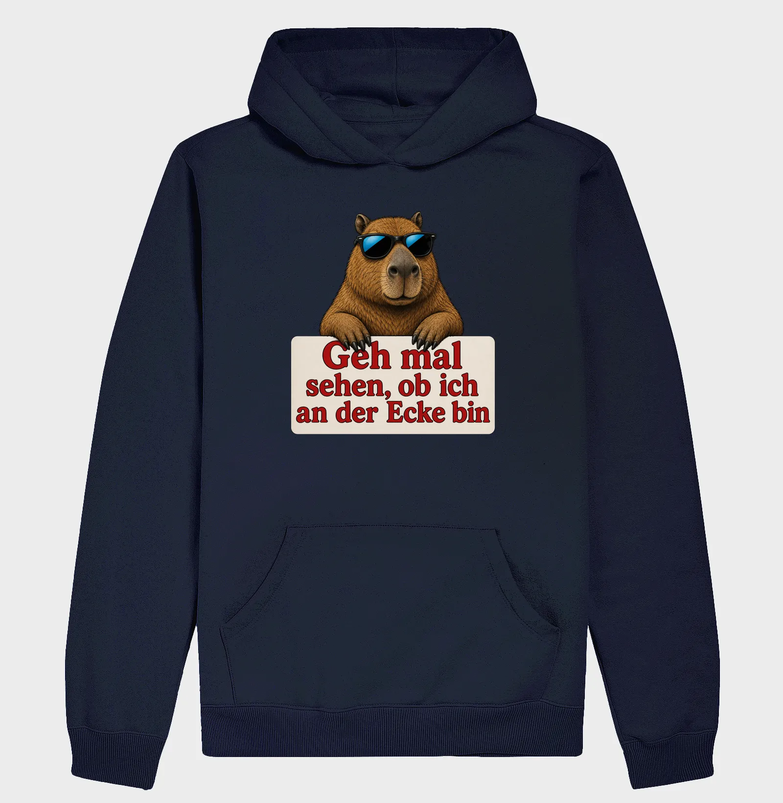 Capivara Sarcástica - Imagem 4