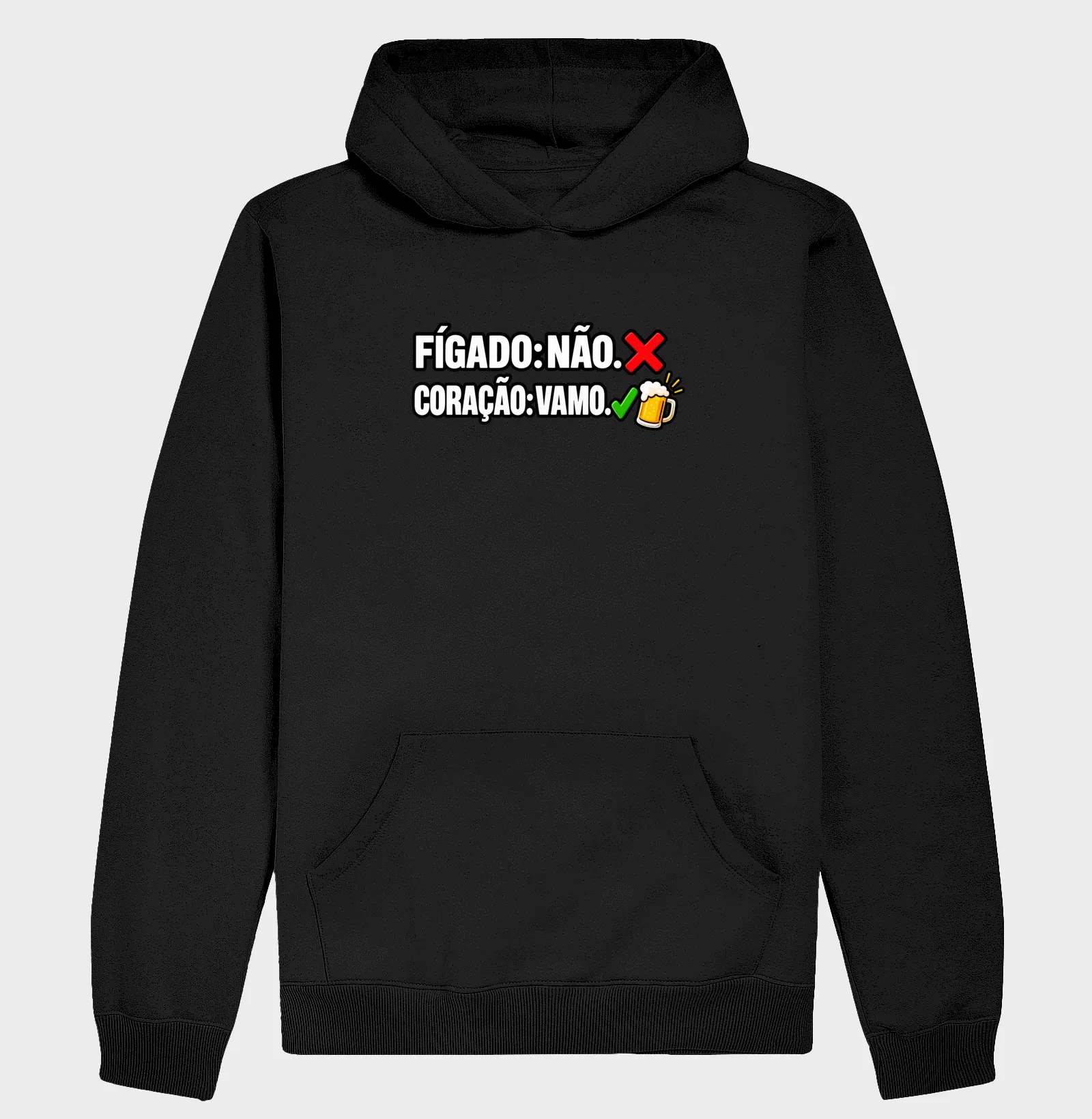 Fígado Não, Coração Vamo - Imagem 2