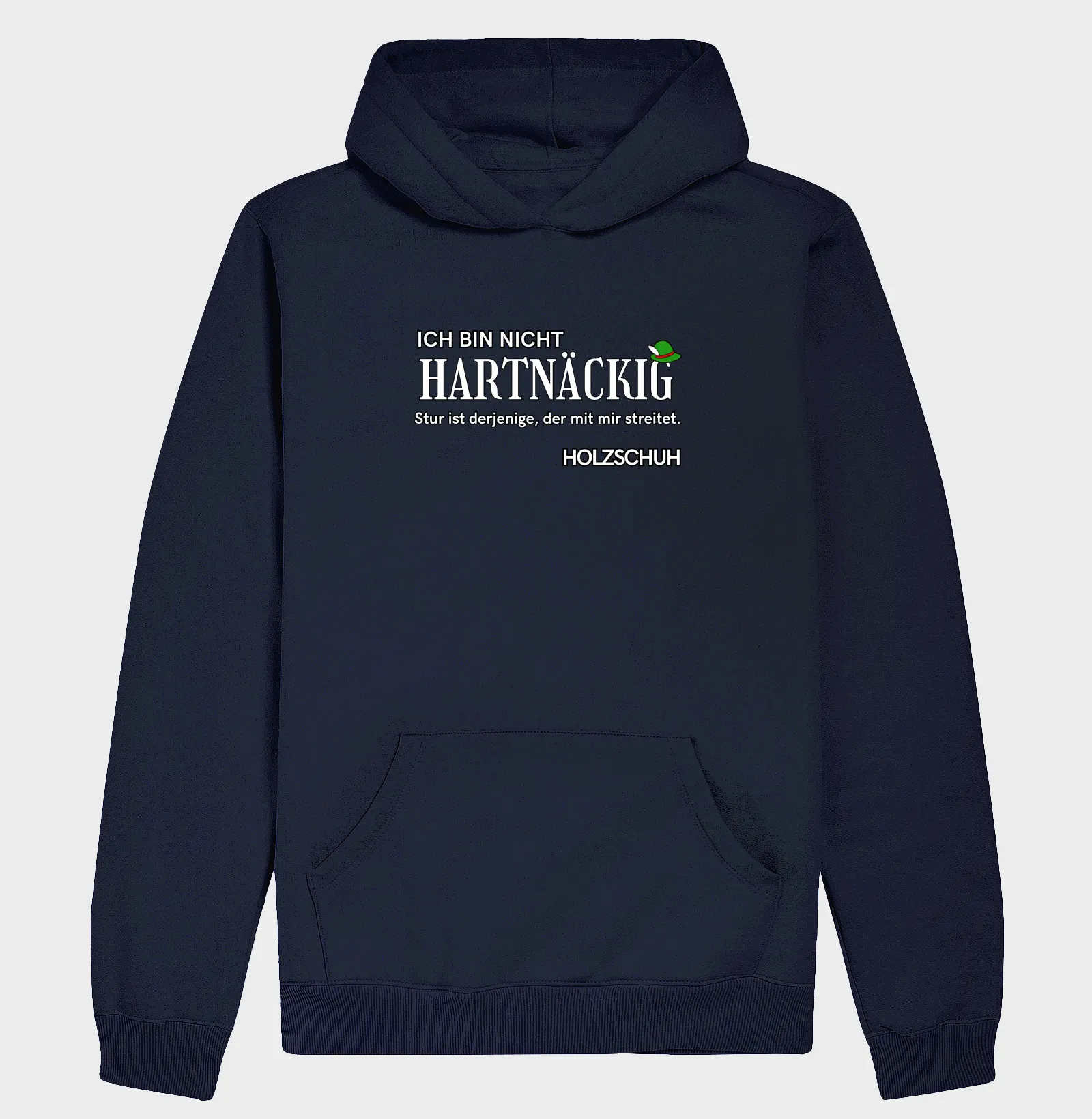 Ich bin nicht - Holzschuh - Imagem 4