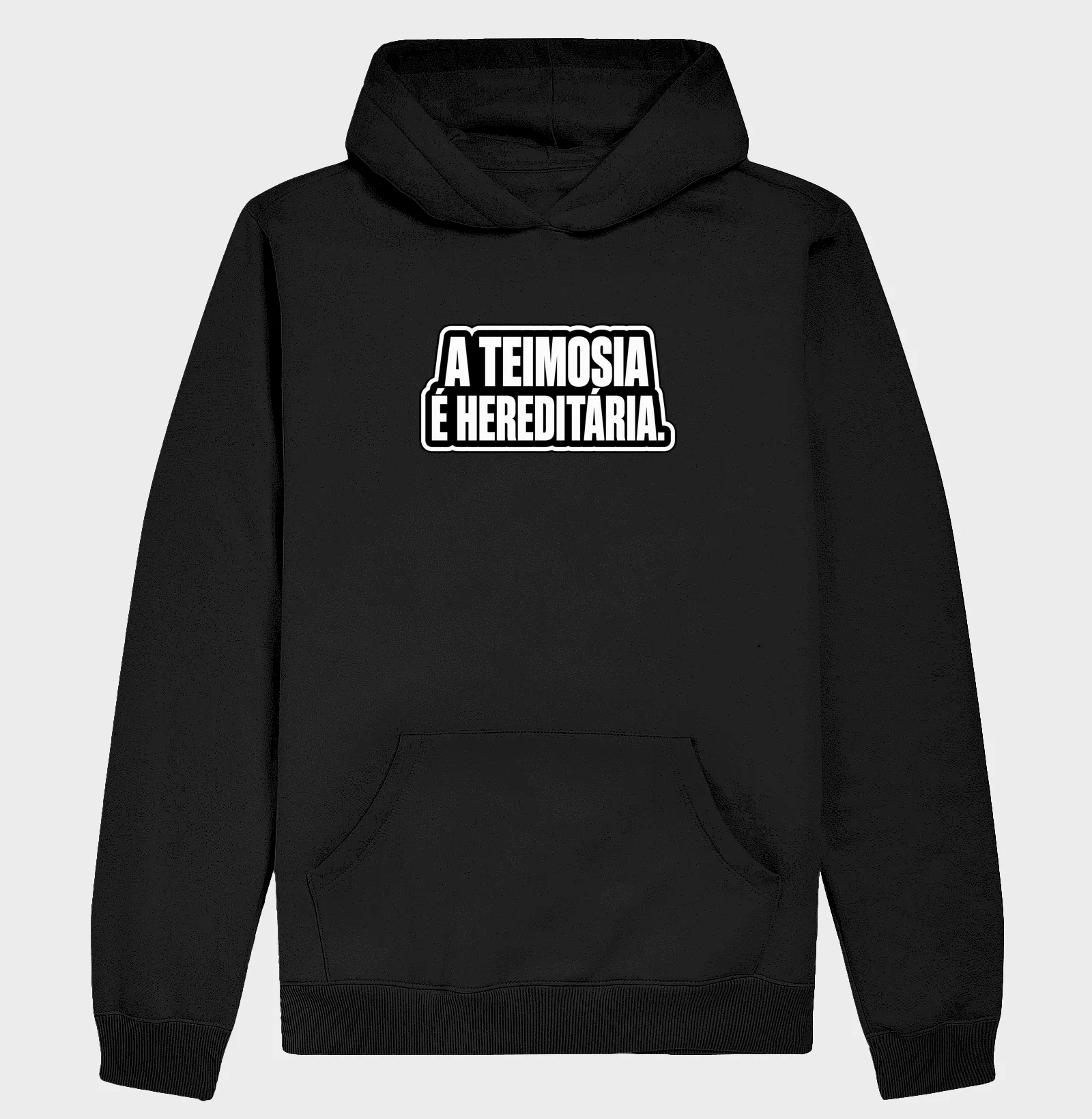 Teimosia Hereditária - Imagem 2