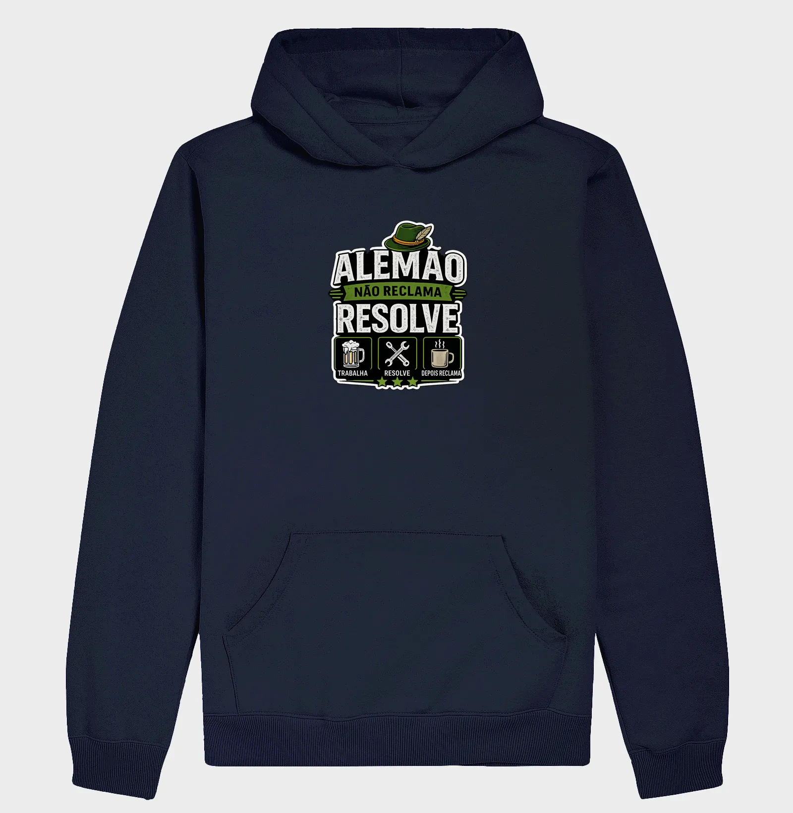 Alemão não reclama, resolve - Imagem 4