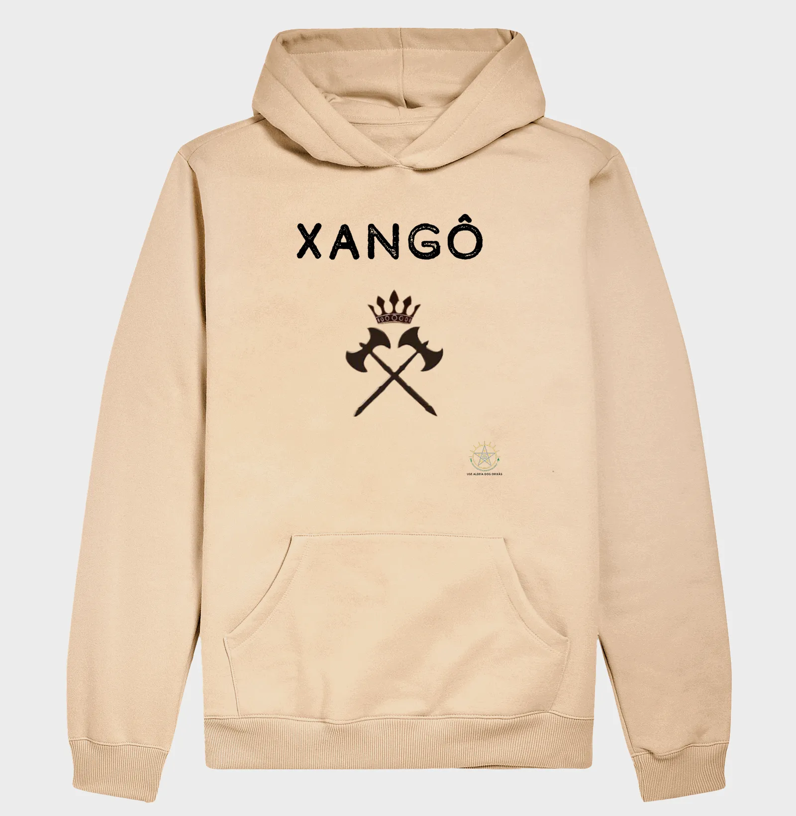 Machado de Xangô - Collab - Imagem 3