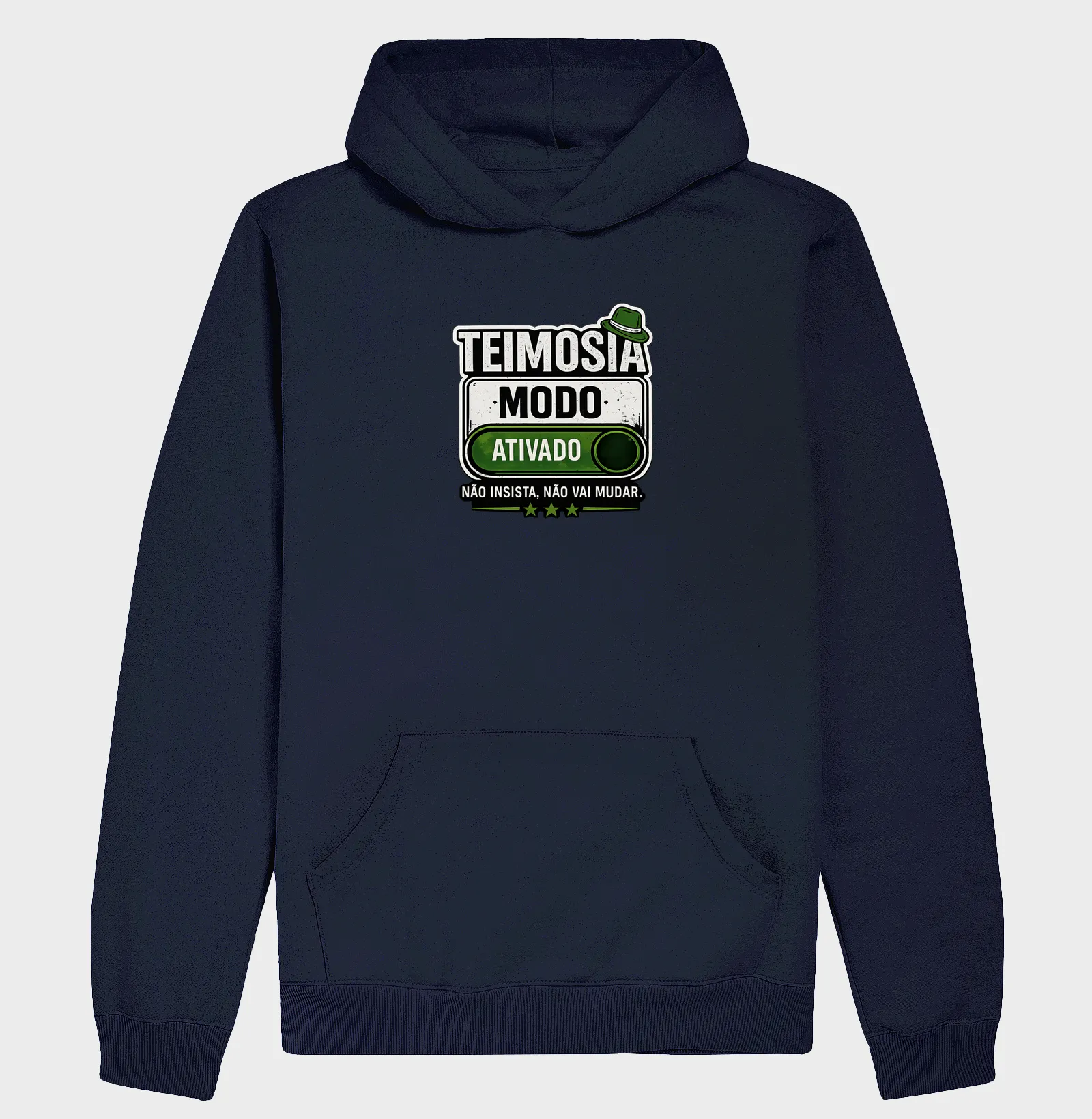 Teimosia: modo ativado  - Imagem 4