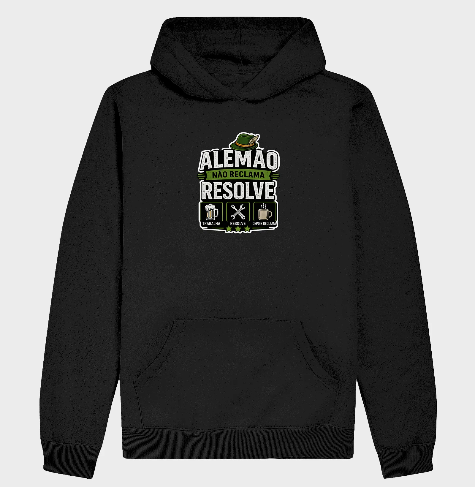 Alemão não reclama, resolve - Imagem 2