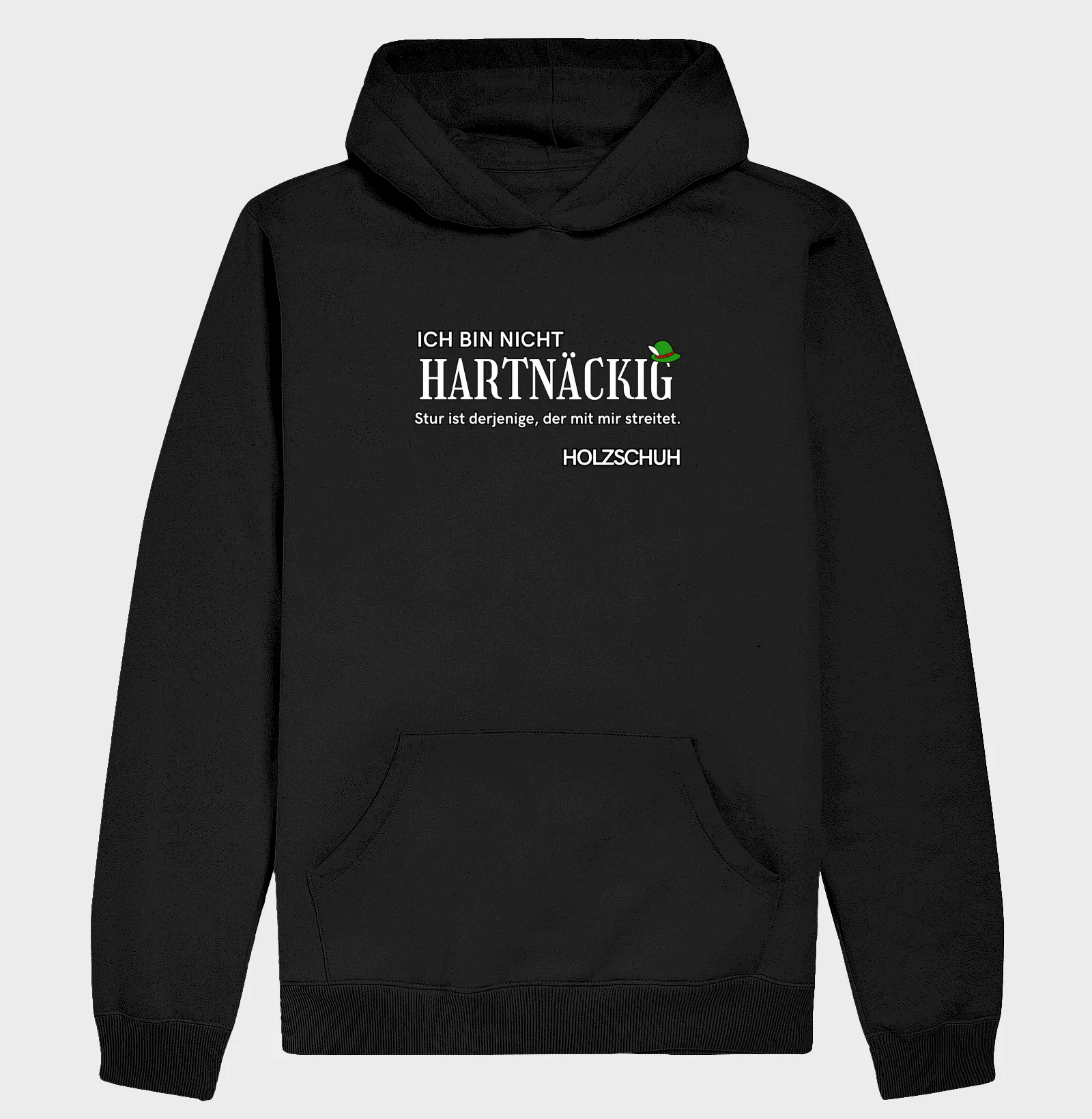 Ich bin nicht - Holzschuh - Imagem 2