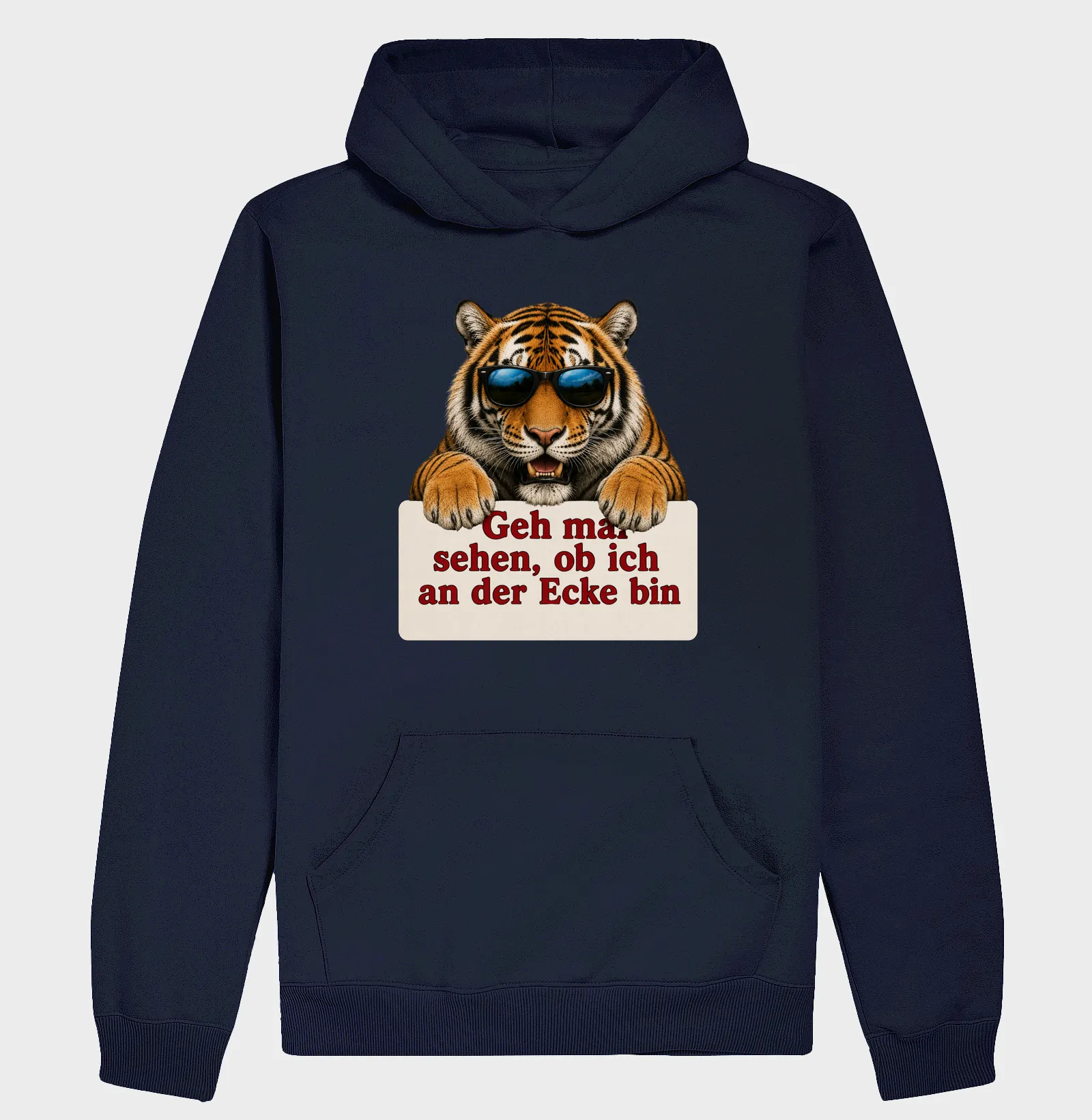 Tigre Sarcástico - Imagem 4