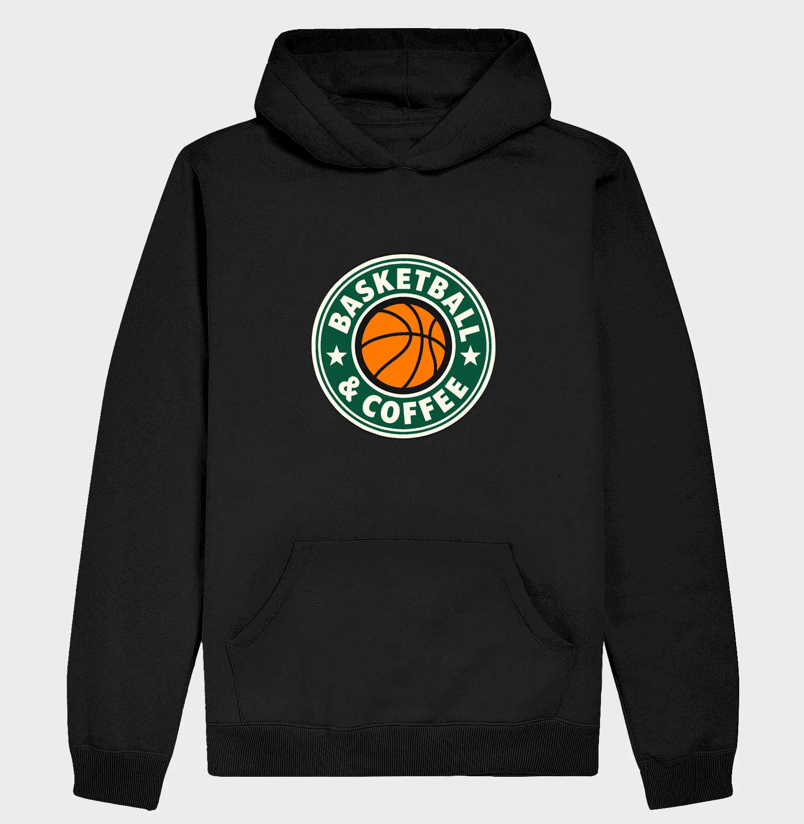 Camiseta Basketball & Coffee — Ritual - Imagem 2