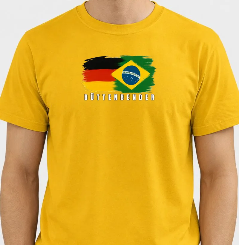 Büttenbender  - Camiseta