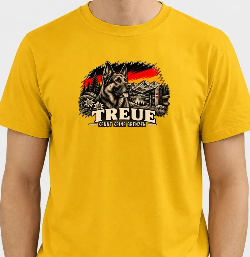 Treue kennt keine Grenzen