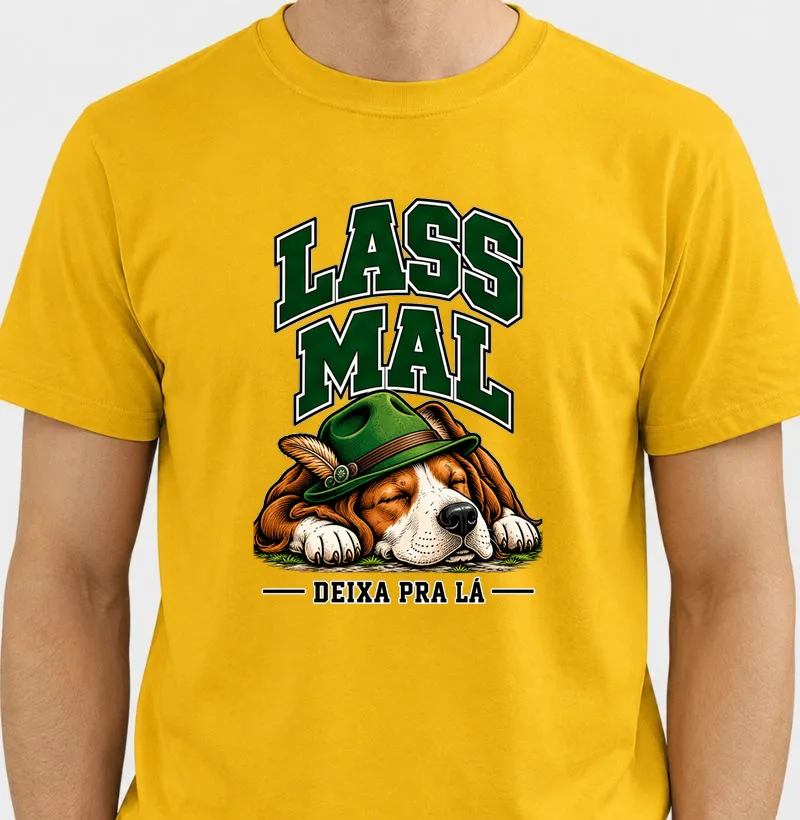Lass Mal — Deixa pra Lá