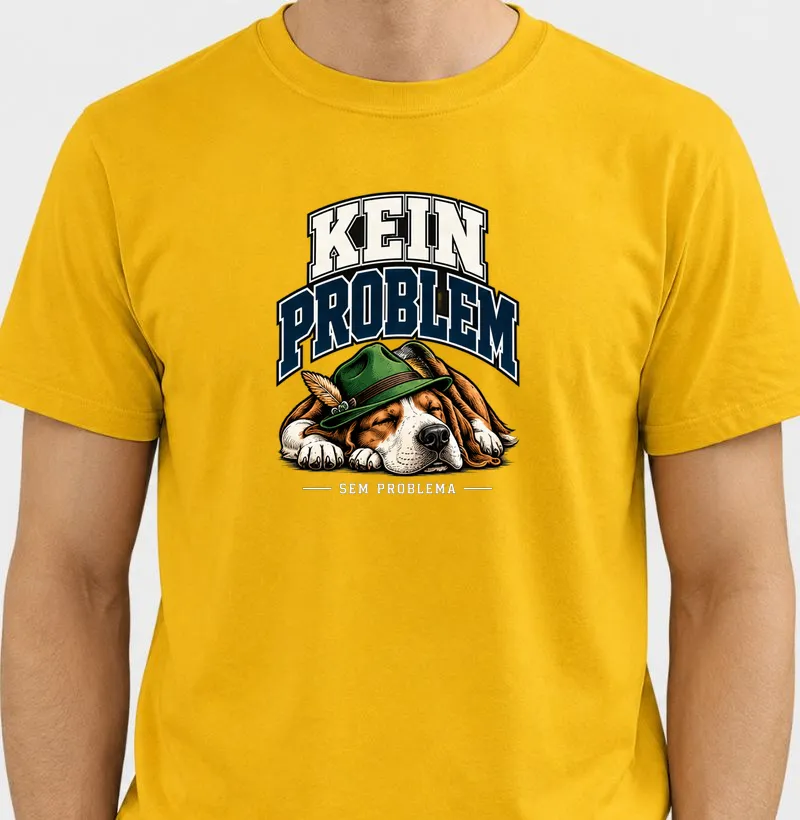 Kein Problem — Sem Problema
