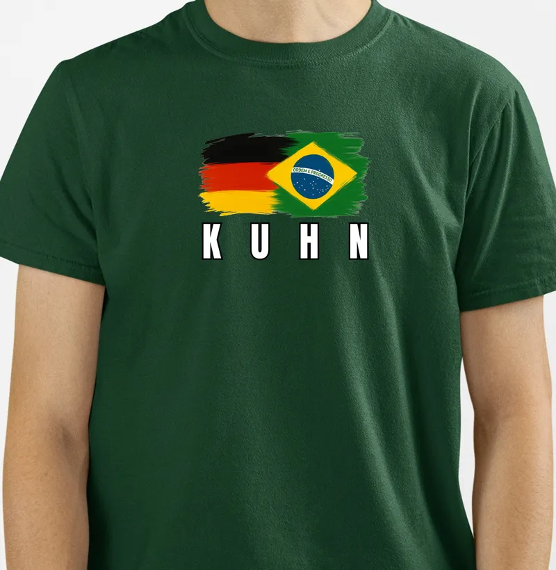 Kuhn - Camiseta