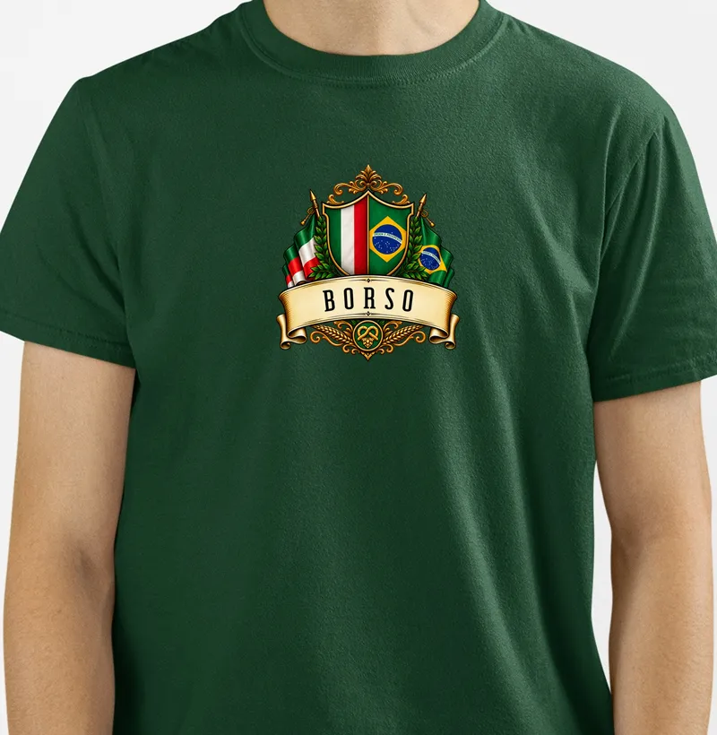 Borso - Camiseta