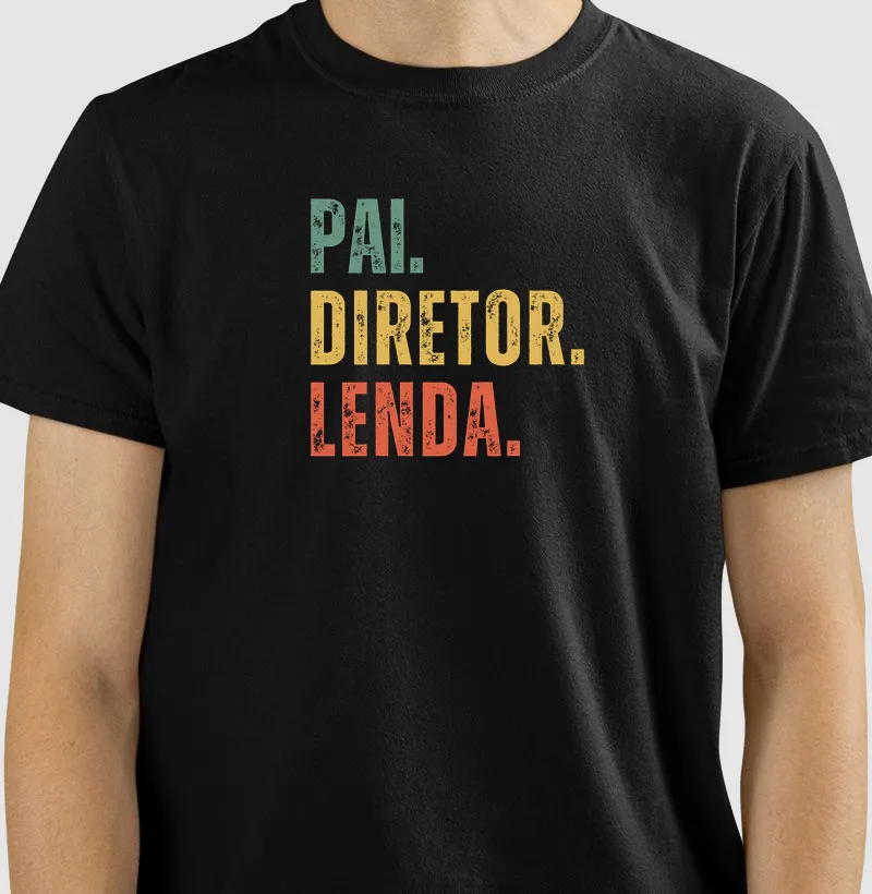 Pai, Diretor, Lenda