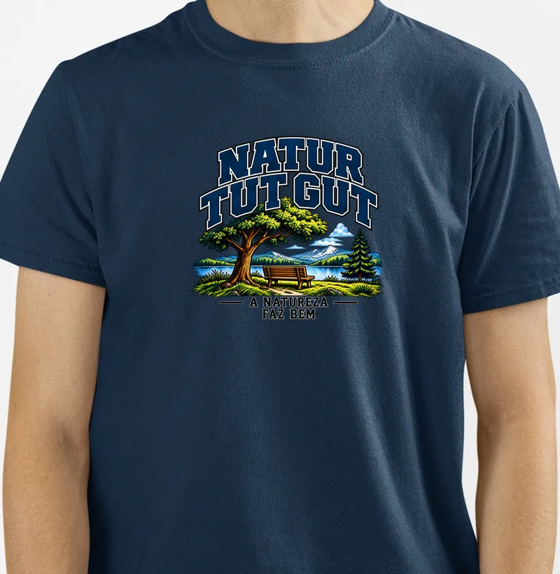 Natur tut gut — A natureza faz bem