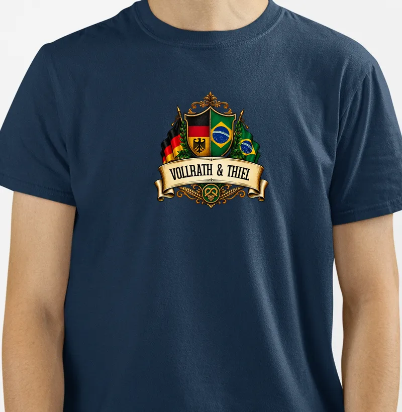 Vollrath & Thiel - Camiseta