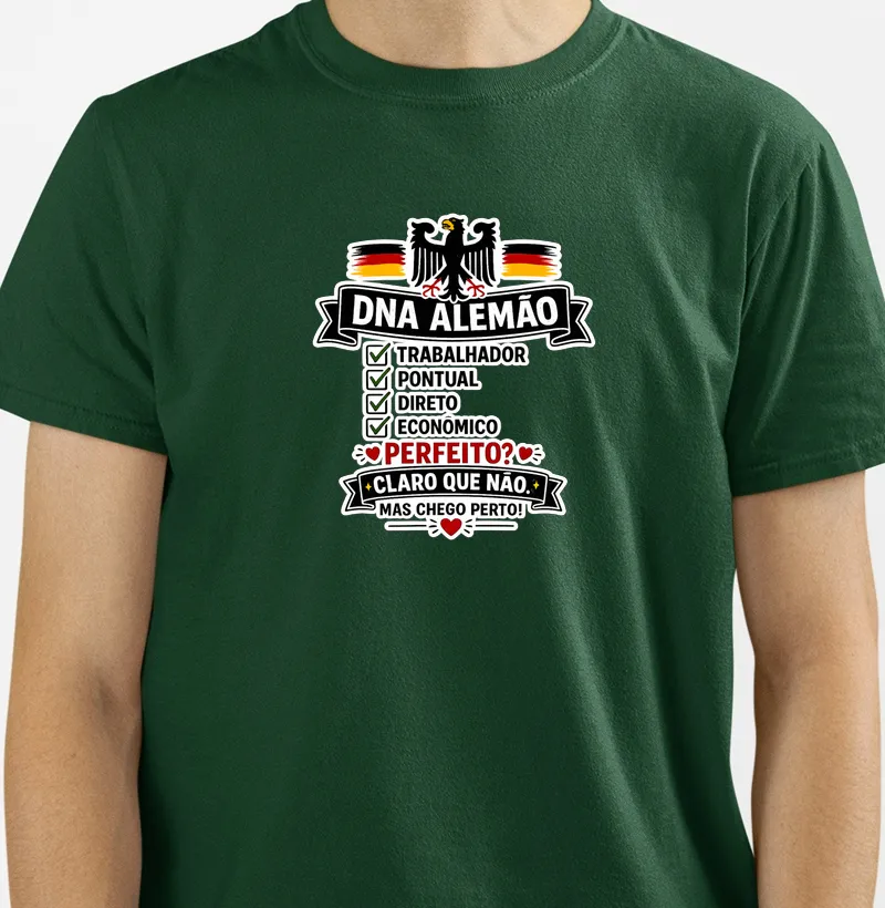 DNA Alemão