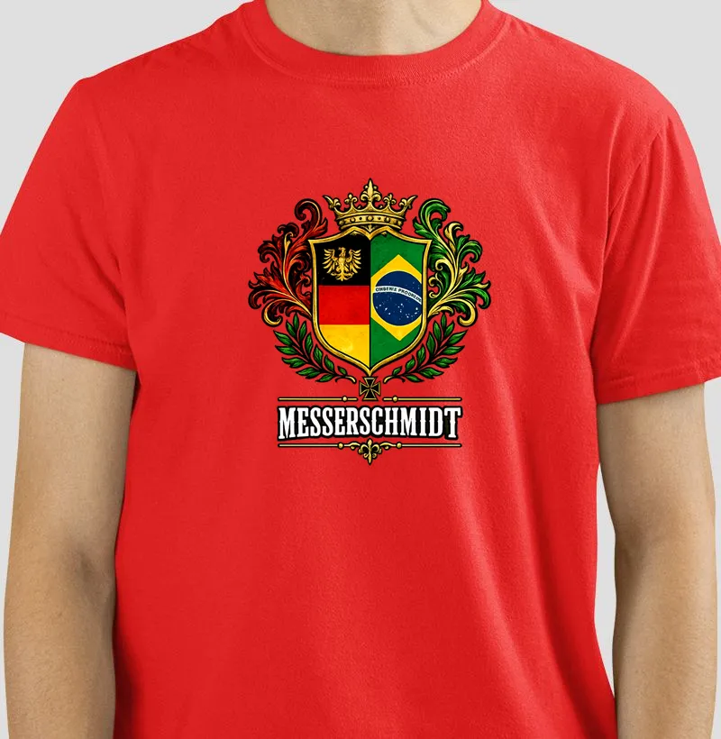 Messerschmidt - Camiseta