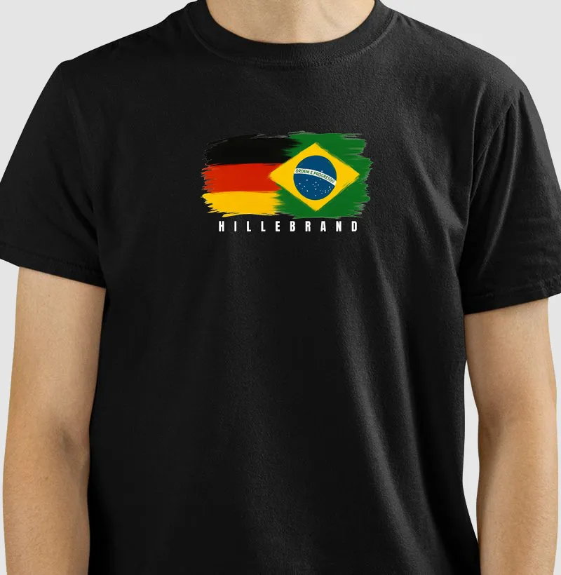 Hillebrand - Camiseta