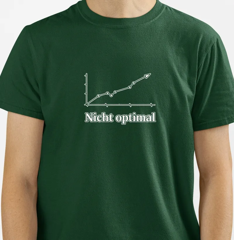 Nicht optimal