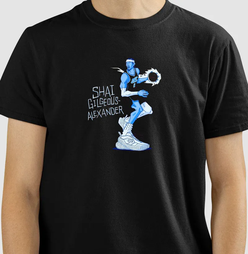 Camiseta StepBack do Shai - ADQ.