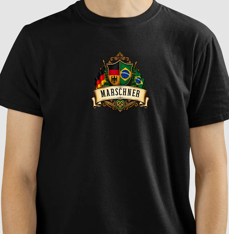 Marschner  - Camiseta