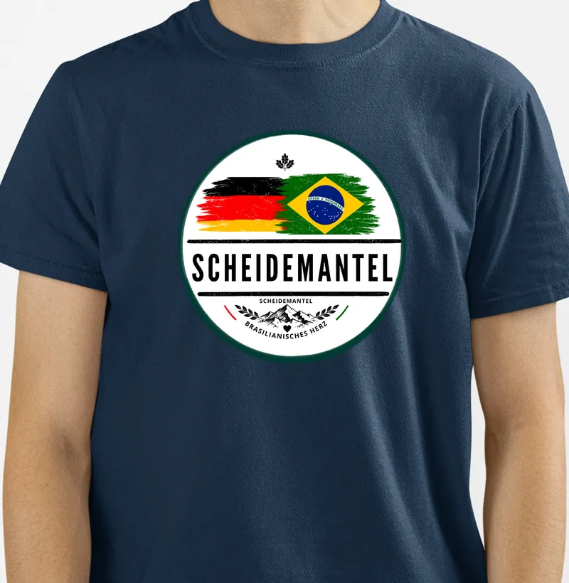 Scheidemantel – Herança Alemã em Destaque