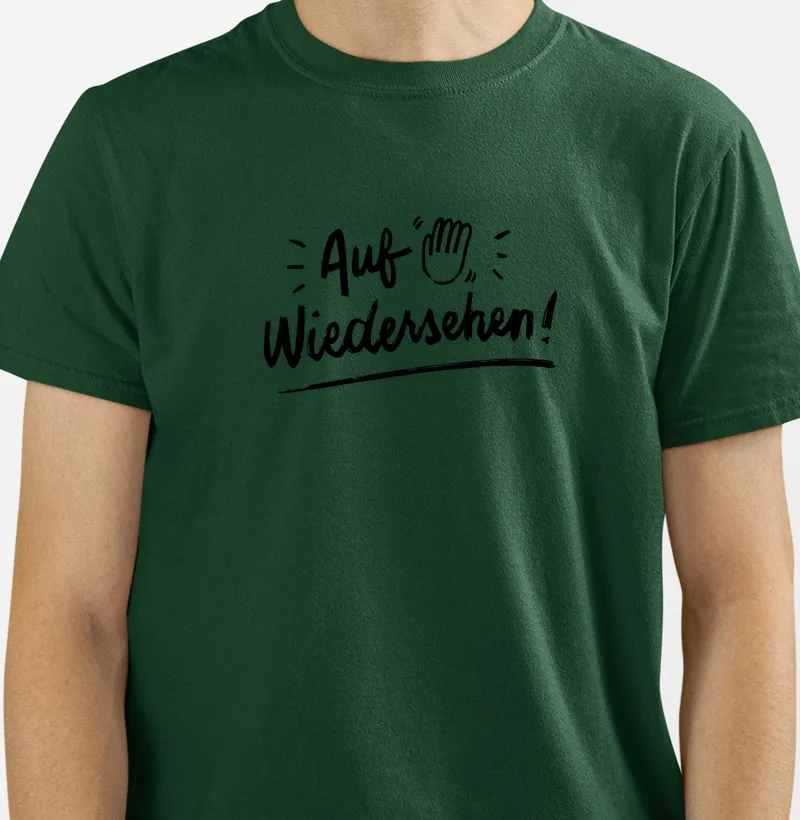 Auf Wiedersehen
