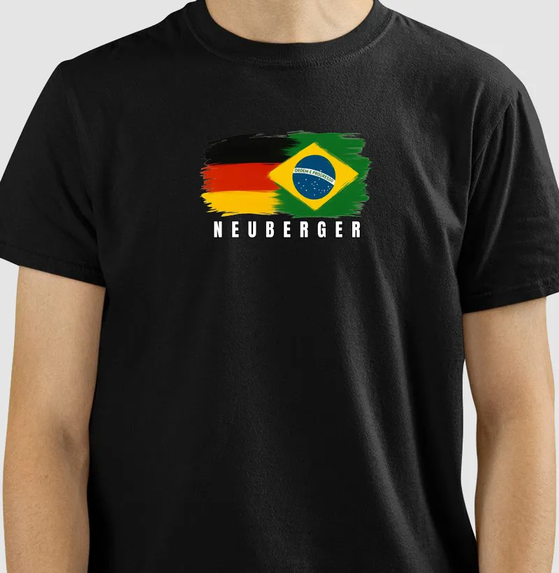 Neuberger - Camiseta