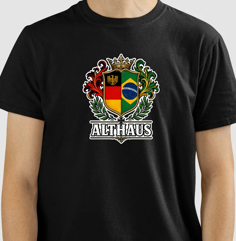 Althaus  - Camiseta