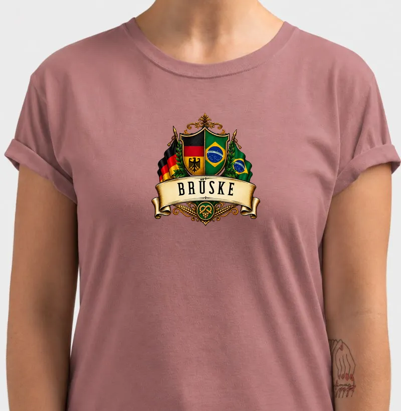 Brüske  - Camiseta