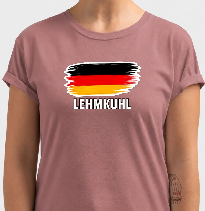 Lehmkuhl - Camiseta