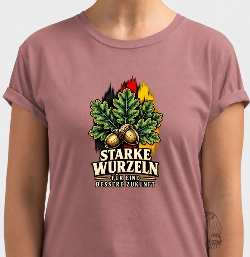 Starke Wurzeln für eine bessere Zukunft