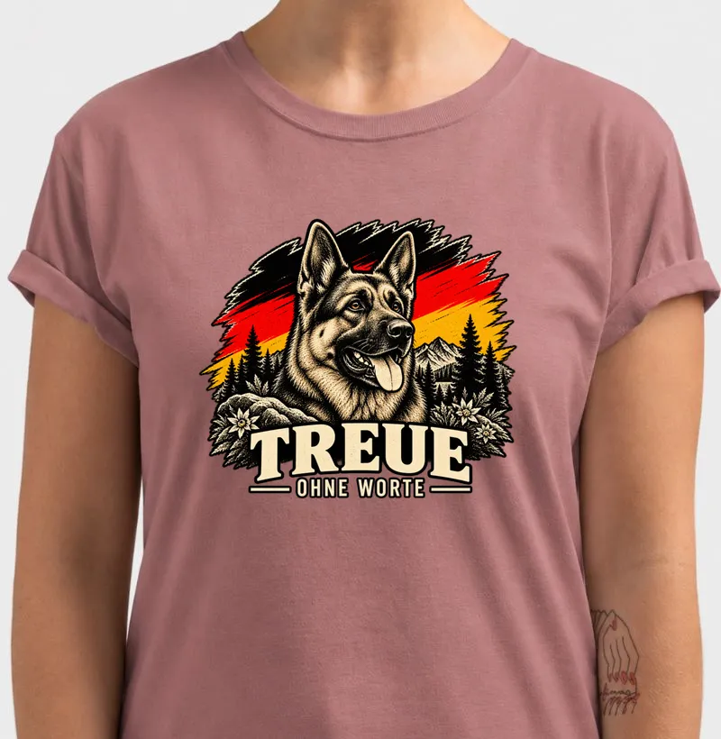 Treue ohne Worte