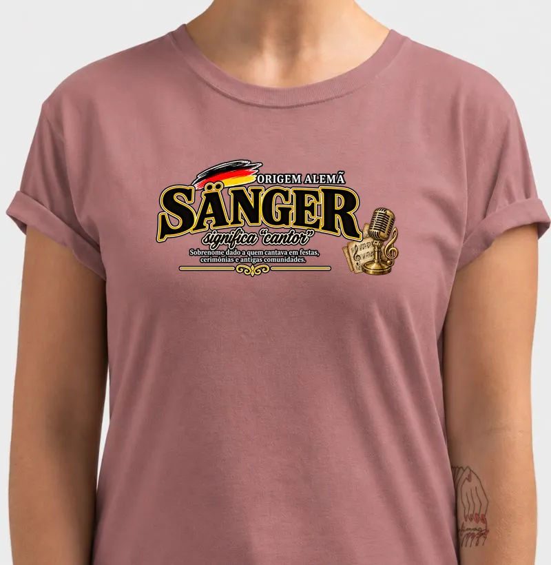 Sänger 