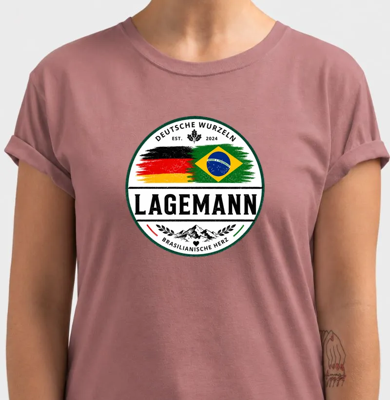Lagemann - Camiseta