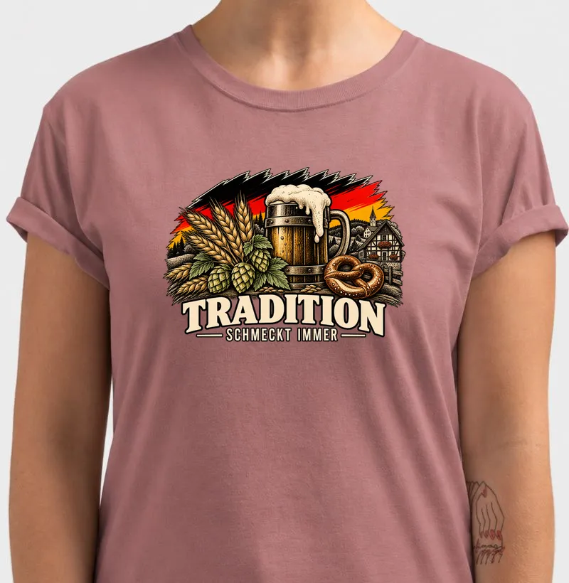 Tradition schmeckt immer