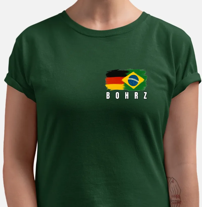 Bohrz - Camiseta
