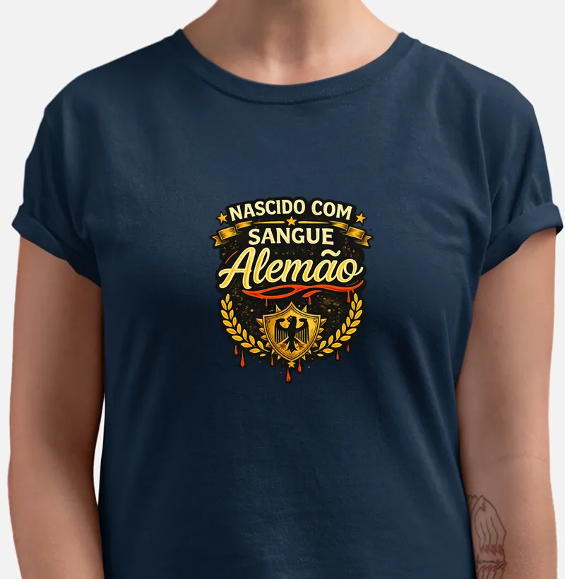 Nascido com Sangue Alemão
