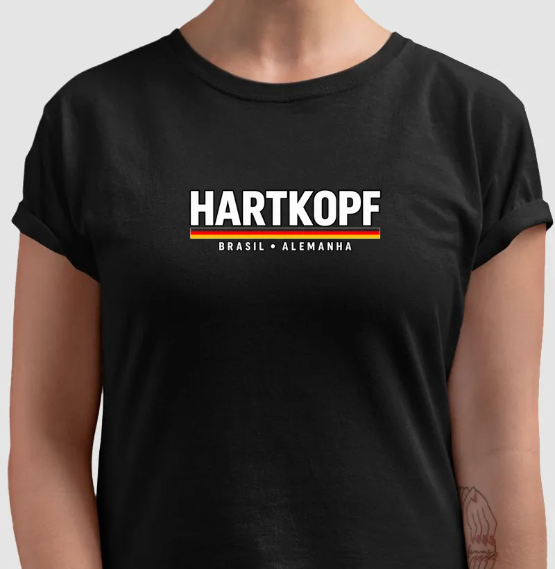 Hartkopf  - Camiseta