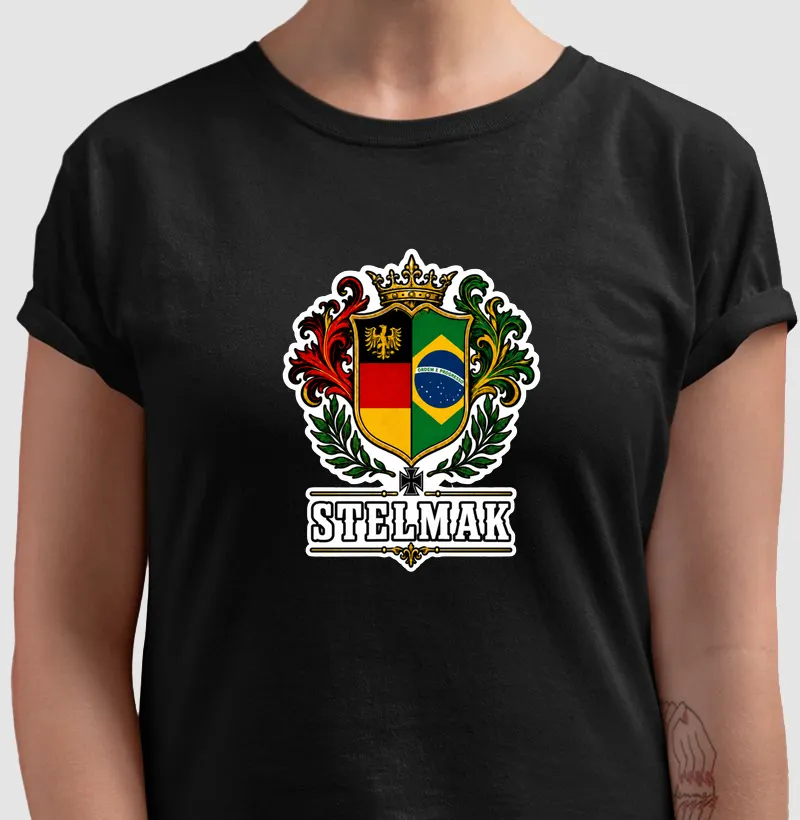 Stelmak - Camiseta