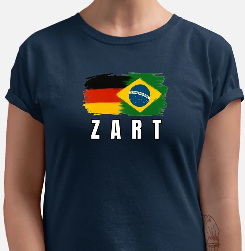 Zart  - Camiseta