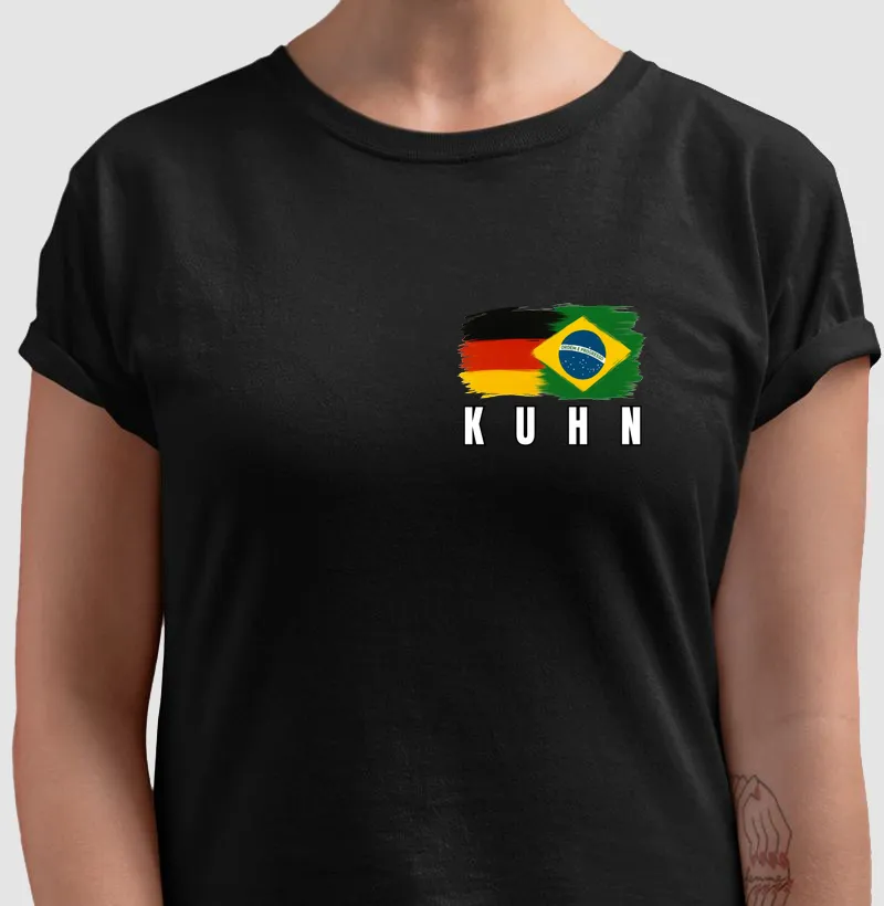 Kuhn - Camiseta