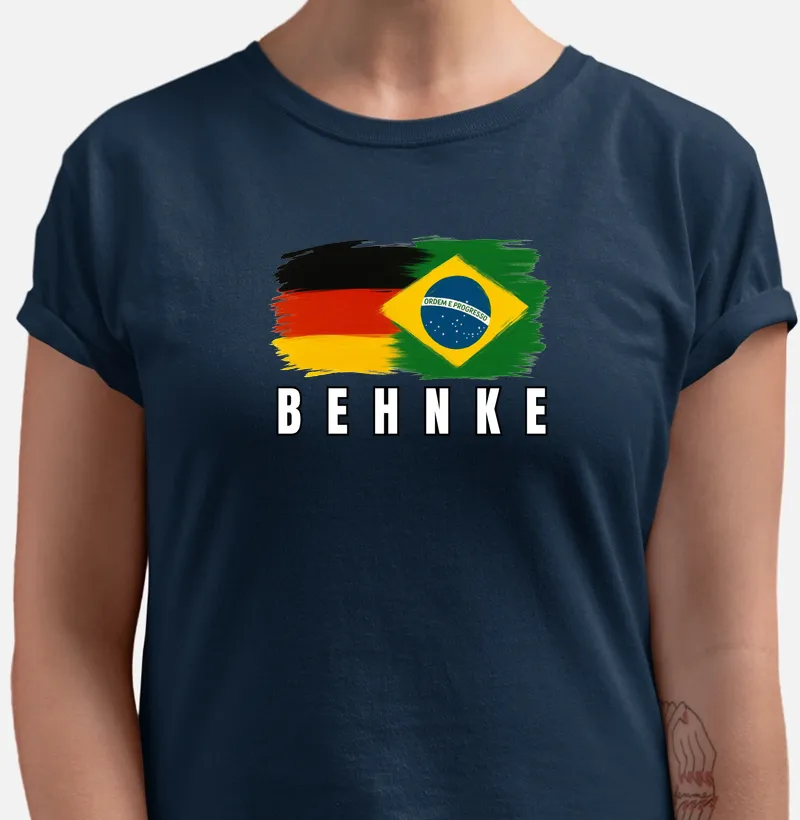 Behnke  - Camiseta