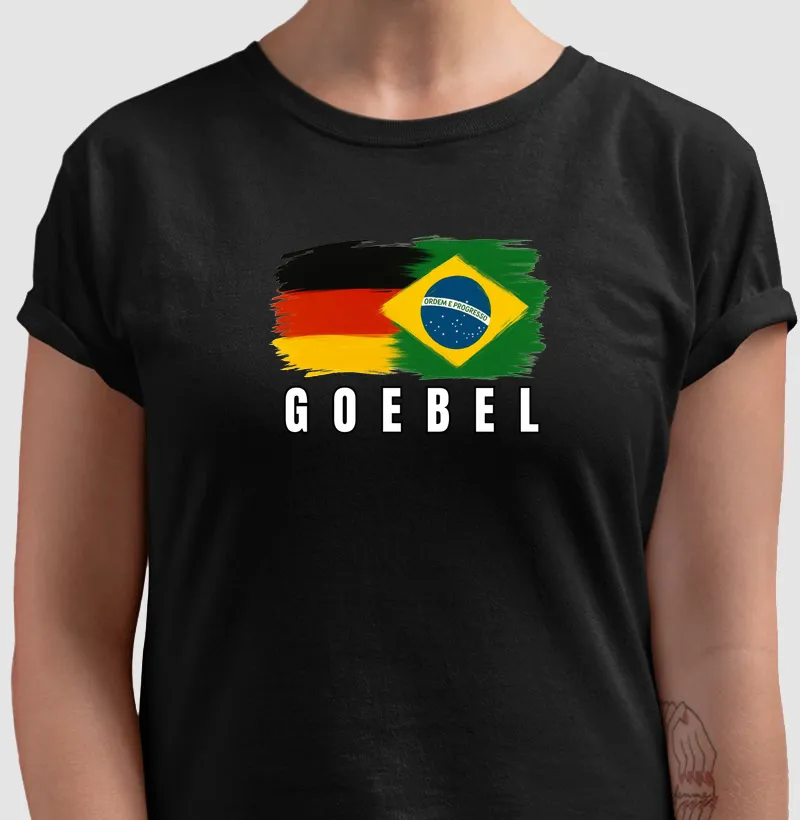 Goebel  - Camiseta