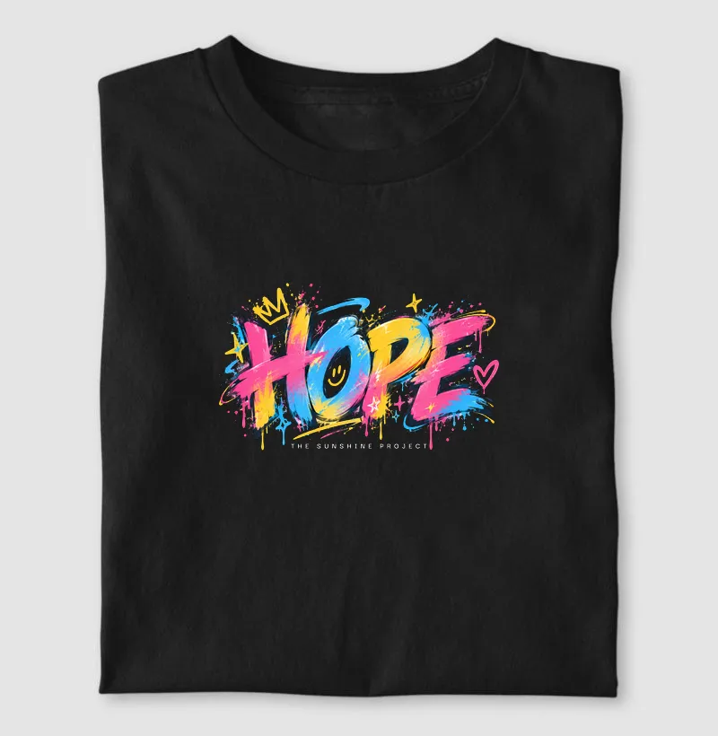 The Sunshine Project | Camiseta K-Pop Street