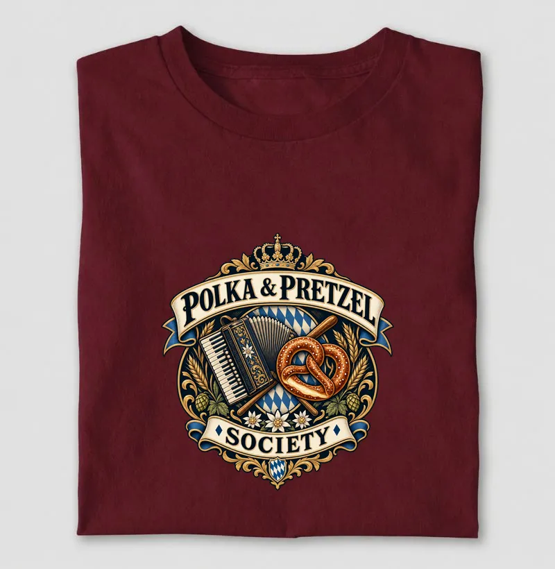 Polka & Pretzel Society